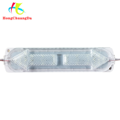 LED Işık Modülleri 6W DC12/24V LED ters ok modülü, kamyon lambaları, motosiklet lambaları için kullanılır