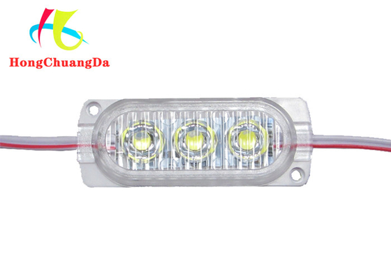 0,6W DC12/24V LED modülü yan gösterge Yan işaret lambası Kamyon ve motosiklet lambaları