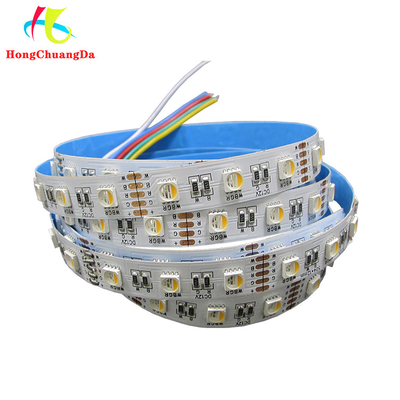 Mini Reklam Tabelası için Bükülebilir Zigzag Zigbee Esnek LED Şerit S Şekli LED Şerit