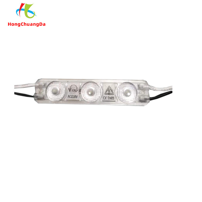 110V 220V Işık Kutusu LED Modülü Reklam Aydınlık Enjeksiyon Kalıplama