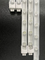220V Yan Işık Kaynağı Lamba Şeridi Işık Kutusu Reklam Tabelaları İçin Şeffaf Kapak