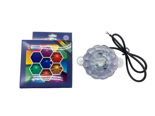 4 ADET Set Amber LED Araba Izgara Işık Rav4 2019 2020 2021 2022 Led Sis