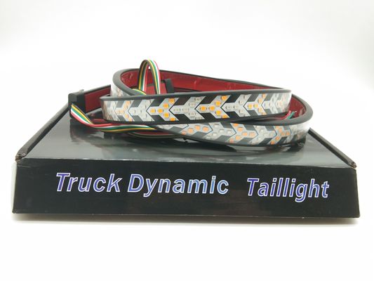 Arabalar Kamyonetler SUV'ler Arka Çok Fonksiyonlu Dönüş Sinyali Su Direksiyon Kılçık Uyarı Işığı