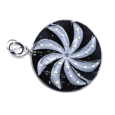 Motosiklet Modifiye Patlama Yanıp Sönen Işıklar LED Sıcak Tekerlekler Siklon Araba Fren Arka Lambaları