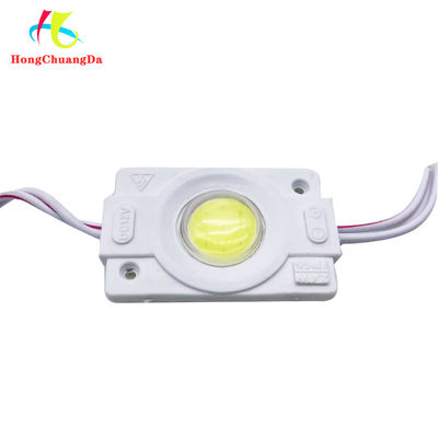 Dikdörtgen ABS Spot Cob Led Işık IP66 180LM Yüksek Işık Akısı